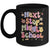 Next Stop Middle School Groovy Elementary School Graduation Mug | teecentury