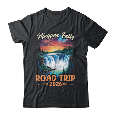 Niagara Falls Road Trip Family Vacation Trip Men Women Shirt & Tank Top | teecentury