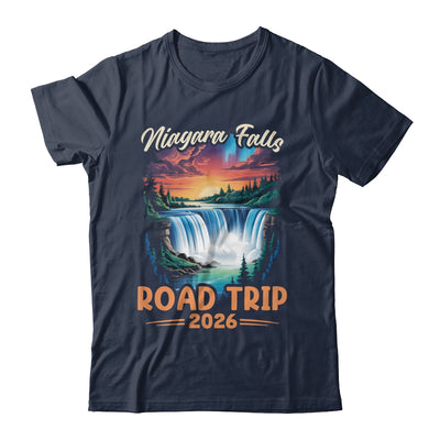 Niagara Falls Road Trip Family Vacation Trip Men Women Shirt & Tank Top | teecentury