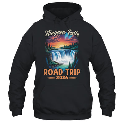 Niagara Falls Road Trip Family Vacation Trip Men Women Shirt & Tank Top | teecentury