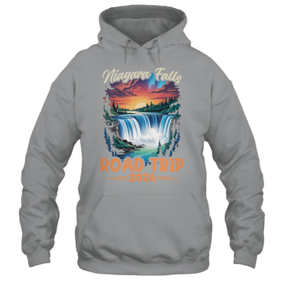 Niagara Falls Road Trip Family Vacation Trip Men Women Shirt & Tank Top | teecentury