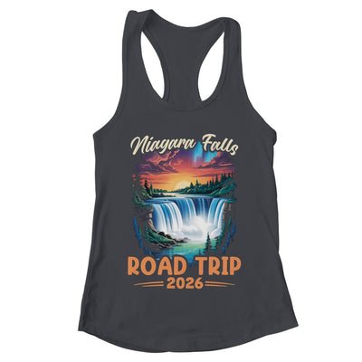 Niagara Falls Road Trip Family Vacation Trip Men Women Shirt & Tank Top | teecentury