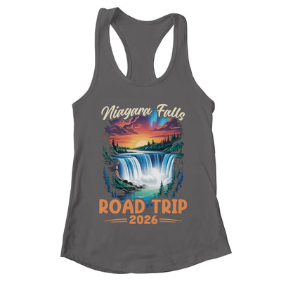 Niagara Falls Road Trip Family Vacation Trip Men Women Shirt & Tank Top | teecentury