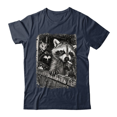 Night Trash Panda Crew Raccoon Opossum Skunk Meme Halloween Shirt & Hoodie | teecentury