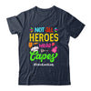 Not All Superheroes Wear Capes Lunch Lady Cafeteria Worker Shirt & Hoodie | teecentury