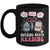 Nothing Beats Reading Book Librarian Rock Paper Scissors Mug | teecentury