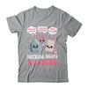 Nothing Beats Reading Book Librarian Rock Paper Scissors Shirt & Hoodie | teecentury
