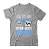 Nothing Beats Reading Rock Paper Scissors Funny Book Lover Shirt & Hoodie | teecentury