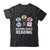Nothing Beats Reading Rock Paper Scissors Funny Reading Book Shirt & Hoodie | teecentury