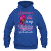 November Is My Birthday African Black Women Birthday Queen Shirt & Tank Top | teecentury
