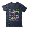 November Is My Birthday Yes The Whole Month Bday Tie Dye Shirt & Tank Top | teecentury