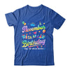 November Is My Birthday Yes The Whole Month Bday Tie Dye Shirt & Tank Top | teecentury