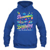 November Is My Birthday Yes The Whole Month Bday Tie Dye Shirt & Tank Top | teecentury