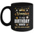 November Is My Birthday Yes The Whole Month Birthday Crown Mug | teecentury