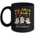 Nurse All About Fall Prevention Fall Physical Therapy PT OT Mug | teecentury