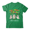 Nurse All About Fall Prevention Fall Physical Therapy PT OT Shirt & Sweatshirt | teecentury