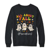 Nurse All About Fall Prevention Fall Physical Therapy PT OT Shirt & Sweatshirt | teecentury