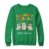 Nurse All About Fall Prevention Fall Physical Therapy PT OT Shirt & Sweatshirt | teecentury