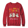 Nurse All About Fall Prevention Fall Physical Therapy PT OT Shirt & Sweatshirt | teecentury