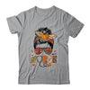 Nurse Autumn Fall Thanksgiving Nursing RN ICU CNA Shirt & Hoodie | teecentury