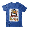 Nurse Autumn Fall Thanksgiving Stethoscope RN ICU CNA Shirt & Hoodie | teecentury