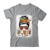 Nurse Autumn Fall Thanksgiving Stethoscope RN ICU CNA Shirt & Hoodie | teecentury