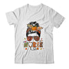 Nurse Autumn Fall Thanksgiving Stethoscope RN ICU CNA Shirt & Hoodie | teecentury