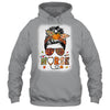 Nurse Autumn Fall Thanksgiving Stethoscope RN ICU CNA Shirt & Hoodie | teecentury