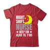 Nurse Night Shift Nursing ER RN CNA Funny Nurse For Wommen Shirt & Tank Top | teecentury