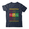 Nurse Retro Black History Month Registered Nurse Men Women Shirt & Hoodie | teecentury