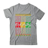 Nurse Retro Black History Month Registered Nurse Men Women Shirt & Hoodie | teecentury