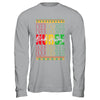 Nurse Retro Black History Month Registered Nurse Men Women Shirt & Hoodie | teecentury