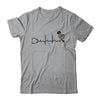 Nurse Stethoscope Heartbeat Leopard Nursing For Women Shirt & Tank Top | teecentury