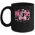 Nurse Valentines Cute Coquette Stethoscope Nursing NICU Mug | teecentury