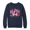 Nurse Valentines Cute Coquette Stethoscope Nursing NICU Shirt & Sweatshirt | teecentury