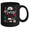 Nurse's Week 2025 Nursing Nurse Life Women Mug | teecentury