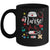 Nurse's Week 2025 Nursing Nurse Life Women Mug | teecentury