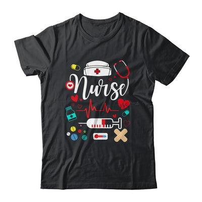 Nurse's Week 2025 Nursing Nurse Life Women Shirt & Tank Top | teecentury