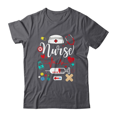 Nurse's Week 2025 Nursing Nurse Life Women Shirt & Tank Top | teecentury
