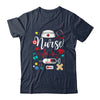 Nurse's Week 2025 Nursing Nurse Life Women Shirt & Tank Top | teecentury