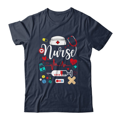 Nurse's Week 2025 Nursing Nurse Life Women Shirt & Tank Top | teecentury