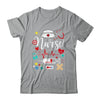 Nurse's Week 2025 Nursing Nurse Life Women Shirt & Tank Top | teecentury