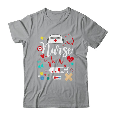 Nurse's Week 2025 Nursing Nurse Life Women Shirt & Tank Top | teecentury