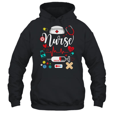 Nurse's Week 2025 Nursing Nurse Life Women Shirt & Tank Top | teecentury