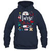 Nurse's Week 2025 Nursing Nurse Life Women Shirt & Tank Top | teecentury