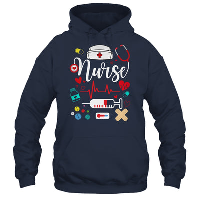 Nurse's Week 2025 Nursing Nurse Life Women Shirt & Tank Top | teecentury
