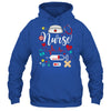 Nurse's Week 2025 Nursing Nurse Life Women Shirt & Tank Top | teecentury