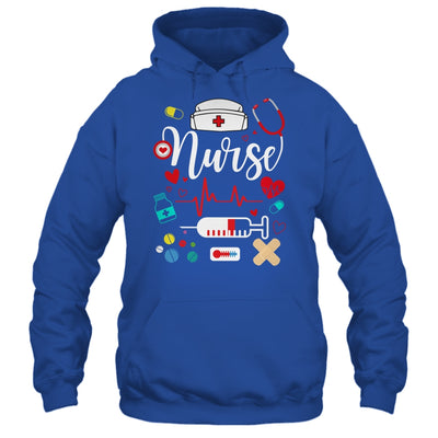 Nurse's Week 2025 Nursing Nurse Life Women Shirt & Tank Top | teecentury