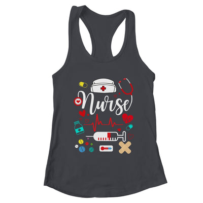 Nurse's Week 2025 Nursing Nurse Life Women Shirt & Tank Top | teecentury