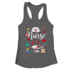 Nurse's Week 2025 Nursing Nurse Life Women Shirt & Tank Top | teecentury